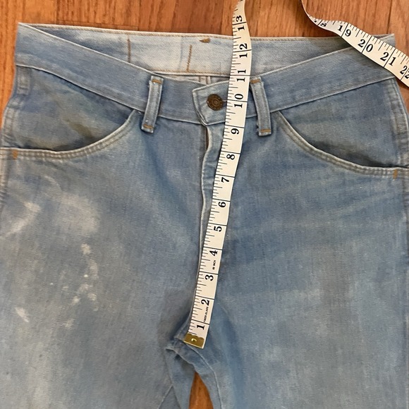 Vintage Farah Women's Jeans Wide Leg - Picture 15 of 16